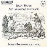 Brautigam Haydn Variations