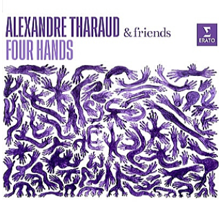 ANThE^[@tH[ nY Alexandre Tharaud four hands