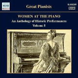 Women at the Piano vol.5 (Naxos)